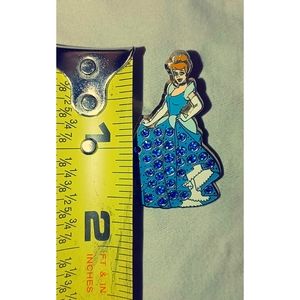 2006 Rare Cinderella Disney Pin